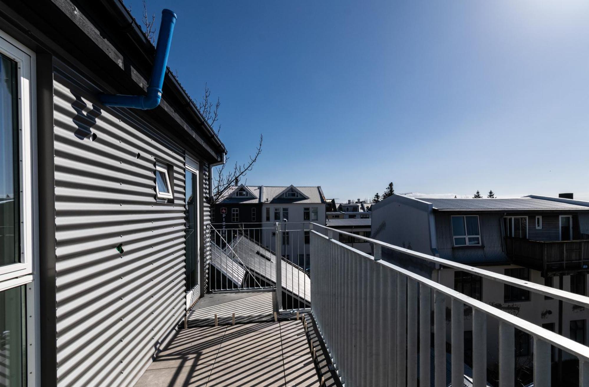 Freyjugata Apartments By Heimaleiga Reykjavík Eksteriør billede
