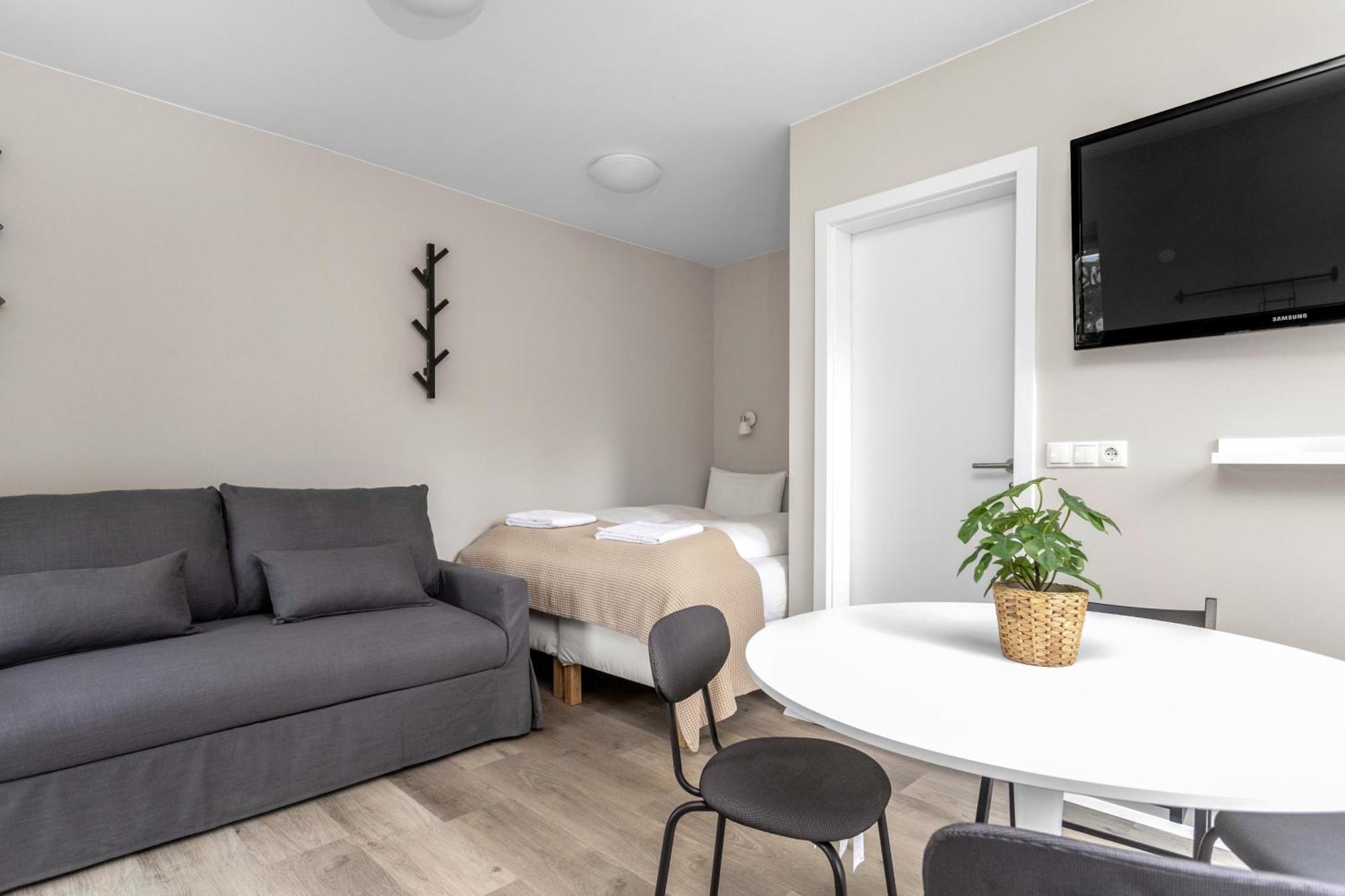 Freyjugata Apartments By Heimaleiga Reykjavík Eksteriør billede